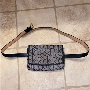 Calvin Klein Fanny pack/ cross body bag